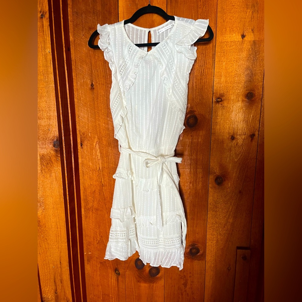 Saints + Secret Dress